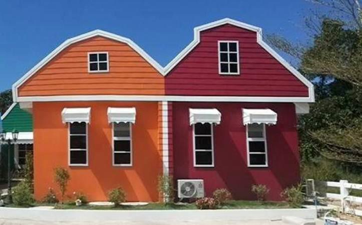 Color Ville Hotel Sha Certified Sakon Nakhon Exterior photo