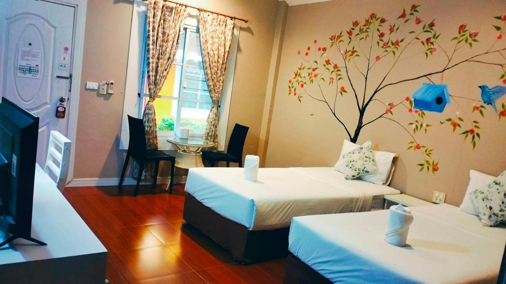 Color Ville Hotel Sha Certified Sakon Nakhon Exterior photo